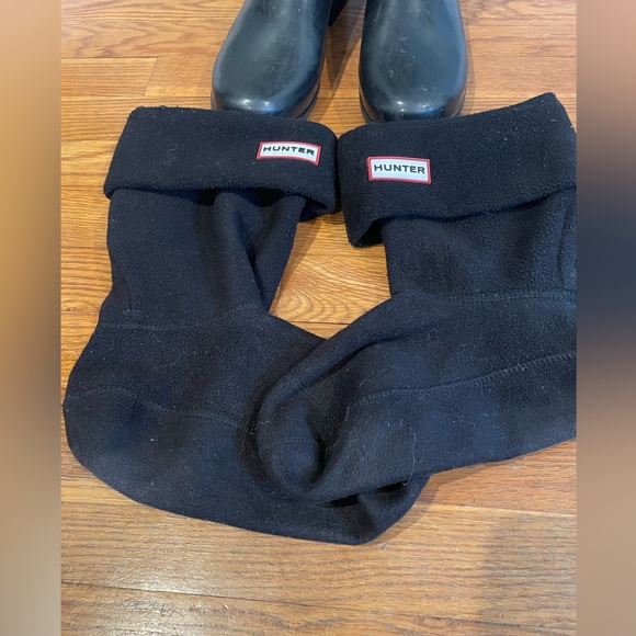 Hunter Boots + Sock Inserts - Picture 6 of 7